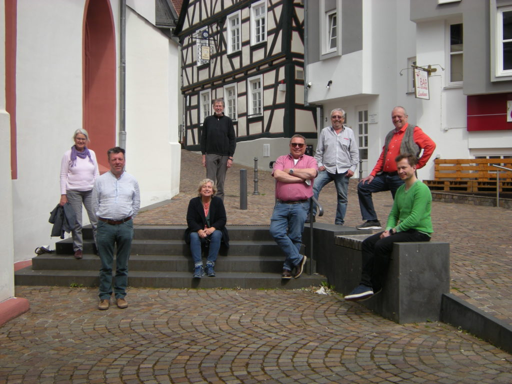 Klausurtagung der FWG-Idstein zum Start in die neue Wahlperiode – FWG ...